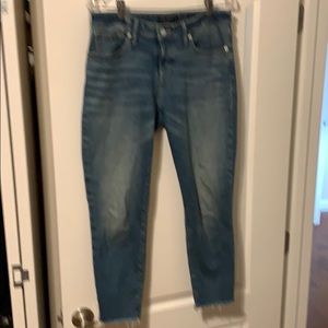 Never worn LUCKEY JEANS!